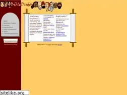 Sites similar to bibledudes.com