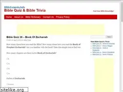 Sites similar to bibleexegesis.info