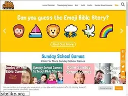 Sites similar to biblegamescentral.com