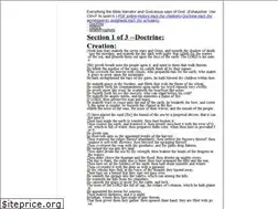Sites similar to biblegod.org