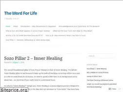 Sites similar to biblehealing.wordpress.com