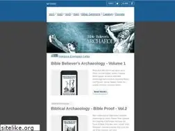 Sites similar to biblehistory.net
