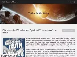 Sites similar to biblehouseofgrace.com
