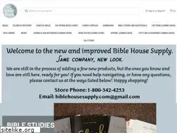 Sites similar to biblehousesupply.com