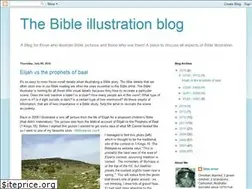 Sites similar to bibleillustration.blogspot.com