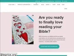 Sites similar to biblejournalingministries.com