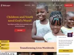Sites similar to bibleleague.org