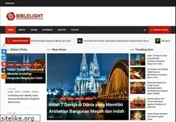 Sites similar to biblelight.net