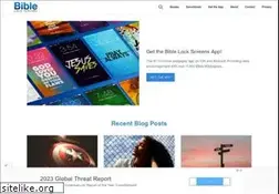 Sites similar to biblelockscreen.com