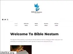 Sites similar to biblenestam.com