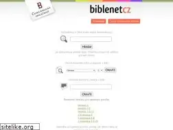 Sites similar to biblenet.cz