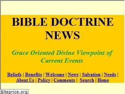 Sites similar to biblenews1.com