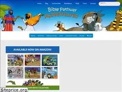 Sites similar to biblepathwayadventures.com