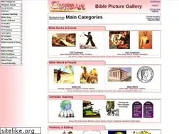 Sites similar to biblepicturegallery.com