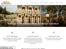 Sites similar to bibleplaces.com
