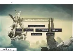 Sites similar to bibleprophecy.net