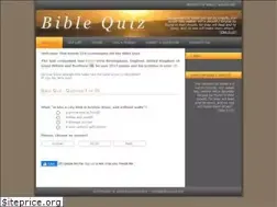 Sites similar to biblequiz.biz