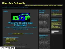 Sites similar to biblequizfellowship.org