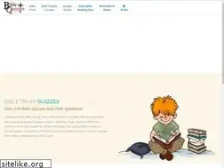 Sites similar to biblequizzes.org.uk