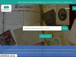 Sites similar to biblerescue.org