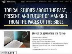 Sites similar to bibleresearch.org