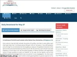 Sites similar to bibleresources.info