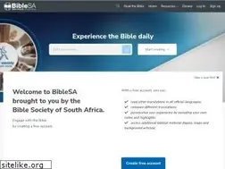 Sites similar to bibles.co.za