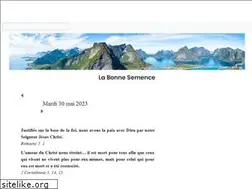 Sites similar to bibles.fr