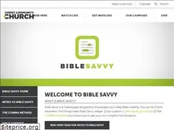 Sites similar to biblesavvy.com