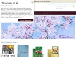 Sites similar to biblesbythecase.com