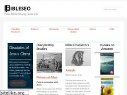 Sites similar to bibleseo.com