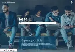 Sites similar to bibleserver.com