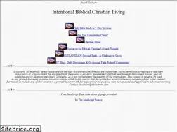 Sites similar to bibleseven.com