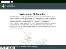 Sites similar to biblesindia.com