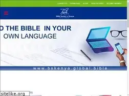 Sites similar to biblesociety-kenya.org