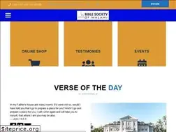 Sites similar to biblesociety-malawi.org