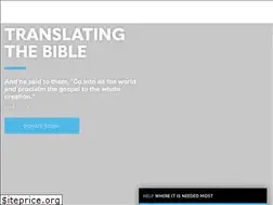 Sites similar to biblesociety.org.au