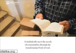 Sites similar to biblesociety.org.lb