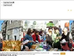Sites similar to biblesocietyinisrael.com