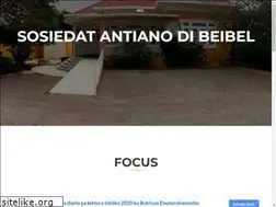Sites similar to biblesocietynet.org