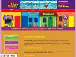 Sites similar to biblestorymurals.com
