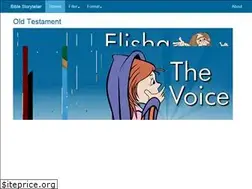 Sites similar to biblestoryteller.co.uk