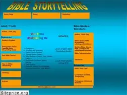 Sites similar to biblestorytelling.org