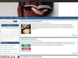 Sites similar to biblestudents.org