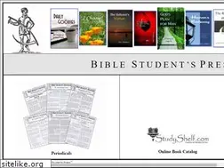 Sites similar to biblestudentspress.com