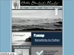 Sites similar to biblestudentsradio.com