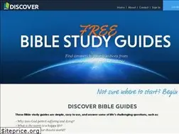 Sites similar to biblestudies.com