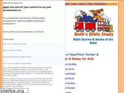 Sites similar to biblestudy.pppst.com