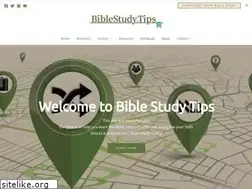 Sites similar to biblestudy.tips