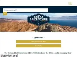 Sites similar to biblestudyforcatholics.com